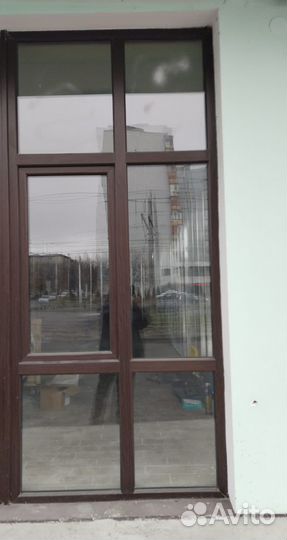 Пластиковое Окно