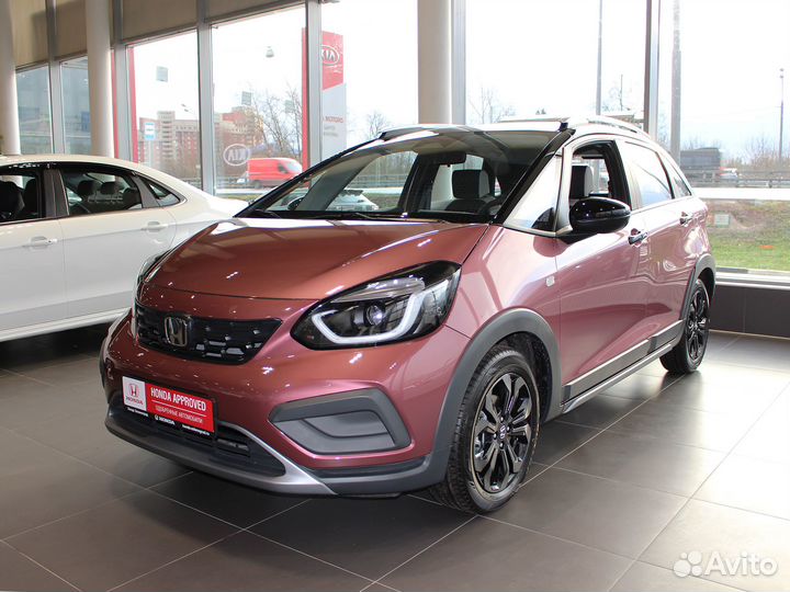 Honda Fit 1.5 CVT, 2023