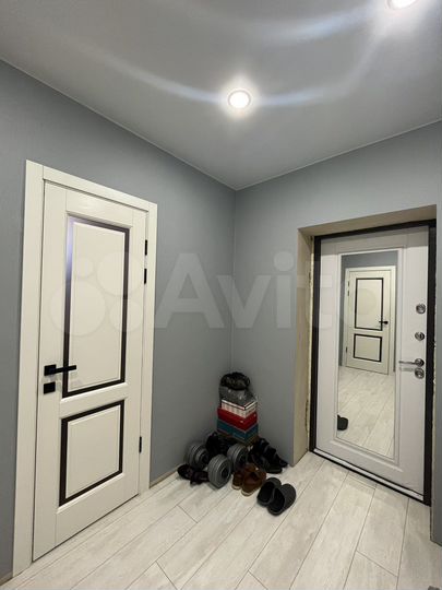 Дом 56 м² на участке 6 сот.