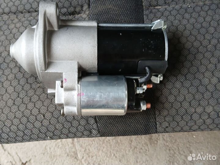 Стартер chery м11
