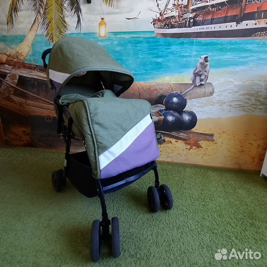 Прогулочная коляска бу