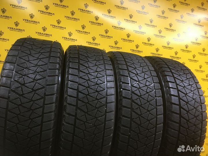 Bridgestone Blizzak DM-V2 225/65 R17 102Q