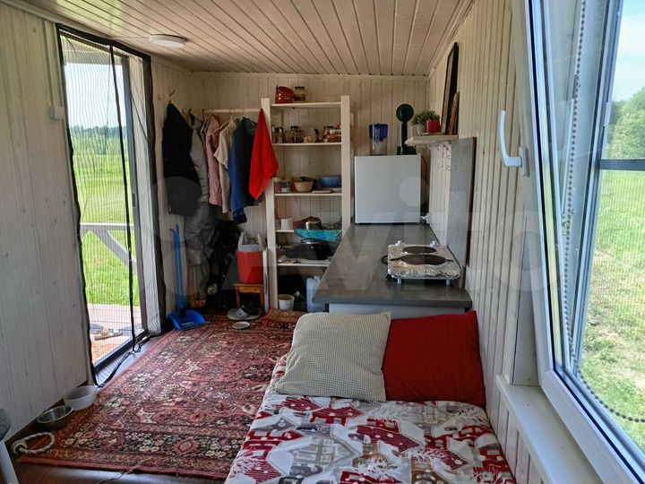 Участок 15 сот. (ИЖС)