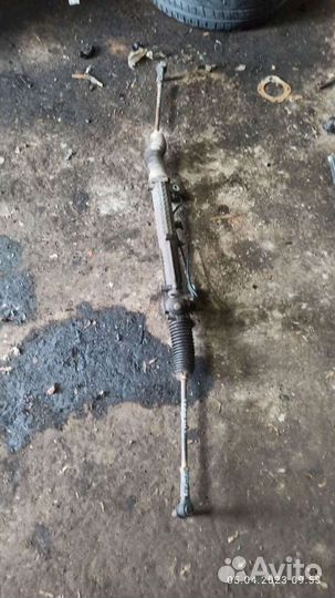 Рулевая рейка ford transit 2006-2013