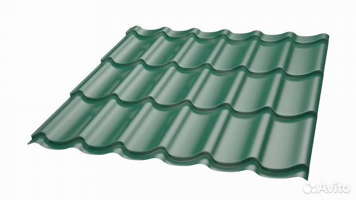 Металлочерепица для кровли