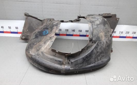 Защита арок (защита крыла, подкрылок) передняя правая BMW X5 E70 (8OK06ST01)