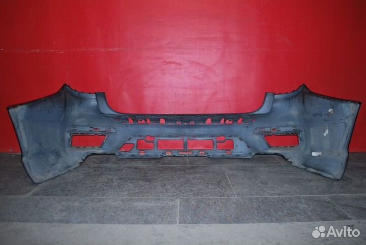 Бампер задний Mercedes Gl