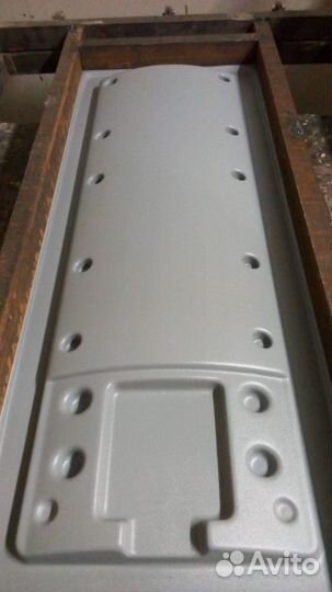 Вакуумная формовка пластика