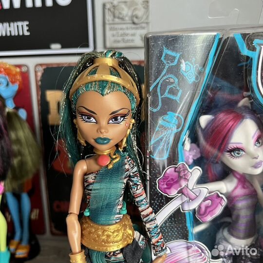 Кукла Монстер Хай monster high