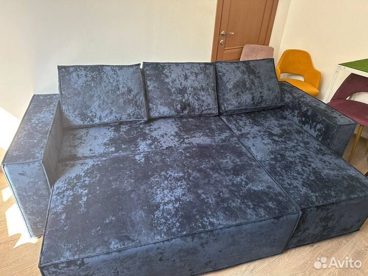 Диван угловой