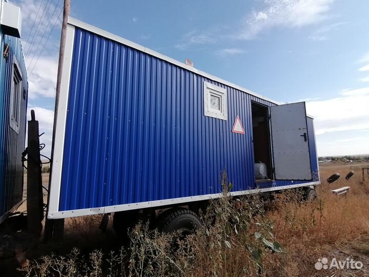 Вагон-дом, 2008