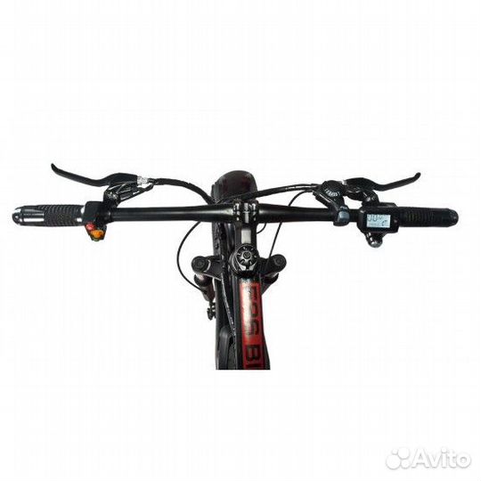 Электровелосипед Jetson F26 bizon (48V12Ah)