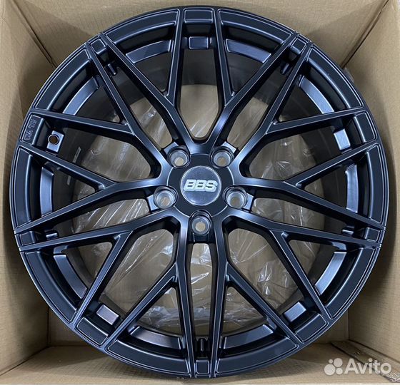 Новые диски R19 BBS (Matte Black ) Kia Toyota Lexu