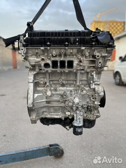 Двигатель Mazda 6 GJ Mazda CX-5 KF 2.5 PY Turbo