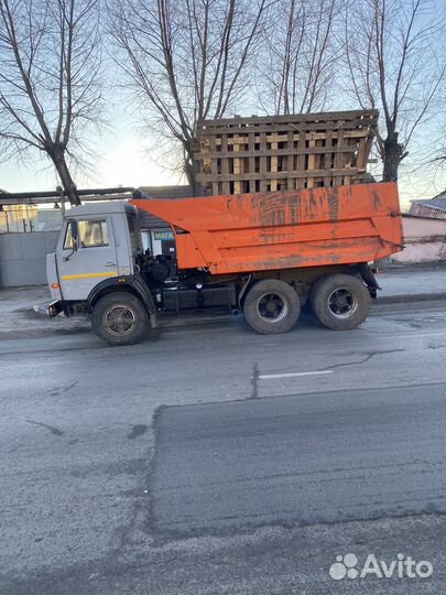 Услуги перевозки камаз