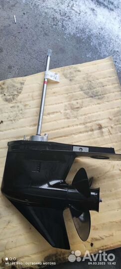 Редуктор лодочного мотора Mercury F80-90-100-115