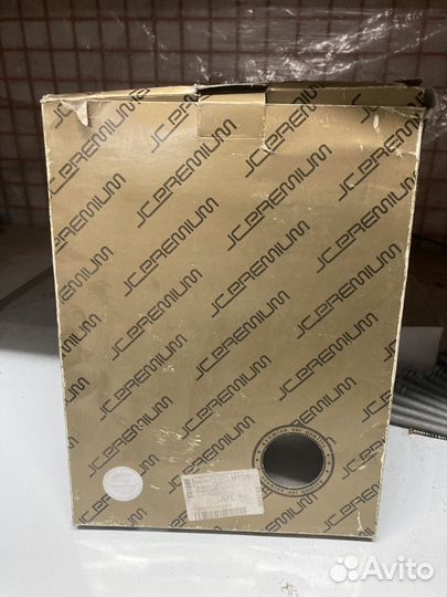 Фильтр салона угольный Suzuki Grand Vitara