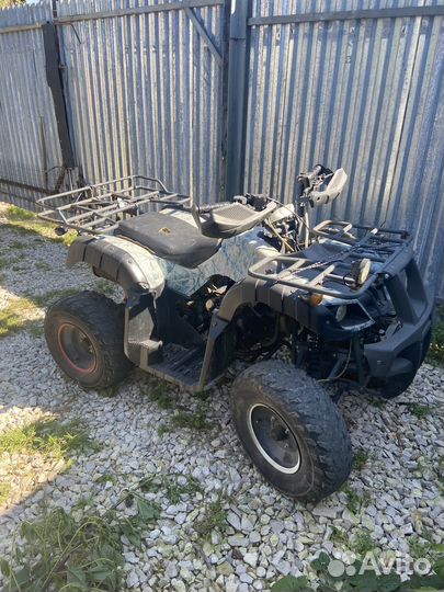 Квароцикл Avantis