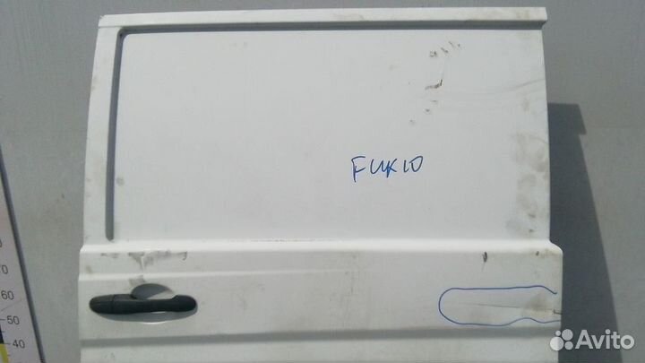 Дверь сдвижная Mercedes-Benz V-Class/Vito/Viano