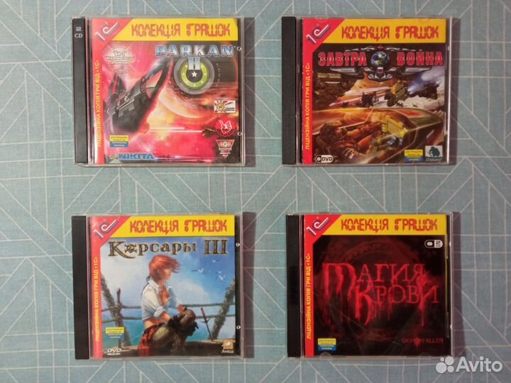 Игры для компьютера