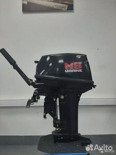 Лодочный мотор NS Marine (Ниссан Марин) NM 9.9 D2