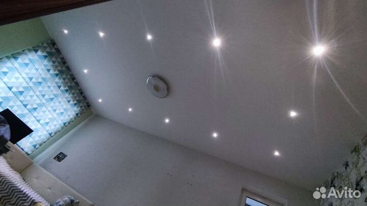 Светодиодный светильник nlco