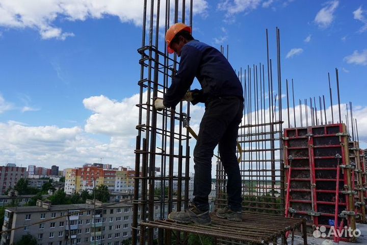 Подсобный рабочий