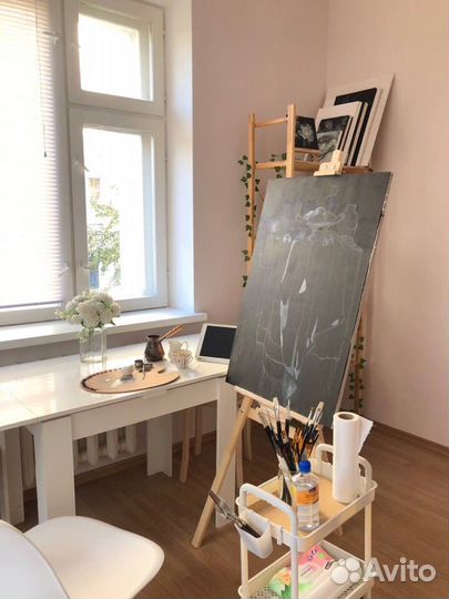 Репетитор по рисованию, преподаватель изо