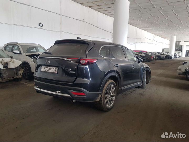 Mazda CX 9. Дв.2.5 продажа по запчастям