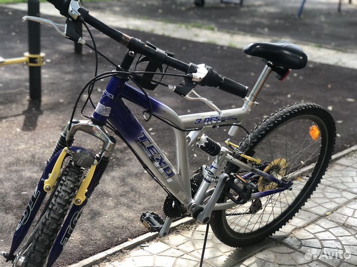 Велосипед бу