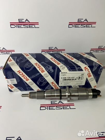Форсунка 0445120237