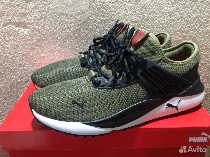 Кроссовки puma 12US 11UK 45RU 30cm оригинал