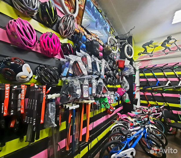 Фонарь для велосипеда