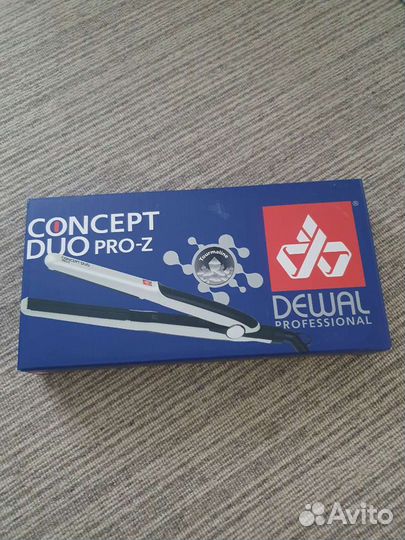 Плойка гафре