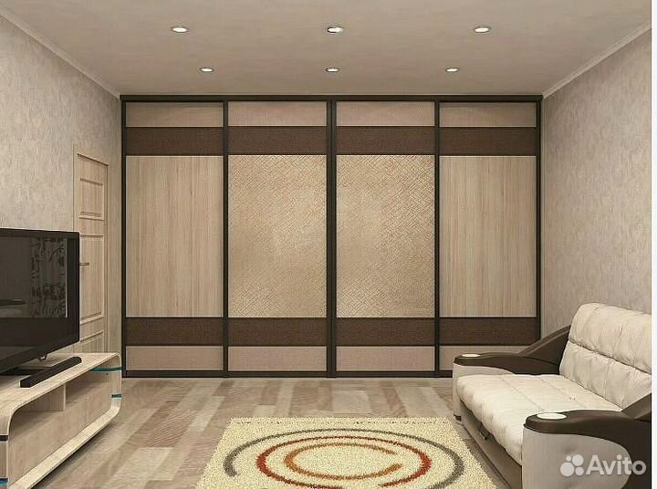 Шкаф на заказ с завода