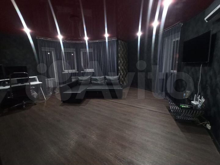 3-к. квартира, 106,2 м², 2/9 эт.