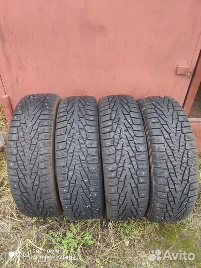 Nokian Tyres Nordman 7 SUV 225/75 R16