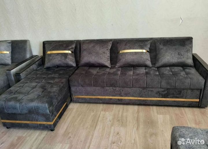 Угловой диван на заказ не б/у