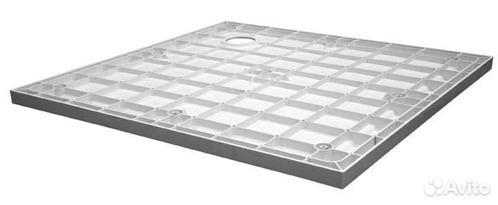 Cezares tray-M-AH-100/90-35-W Душевой п