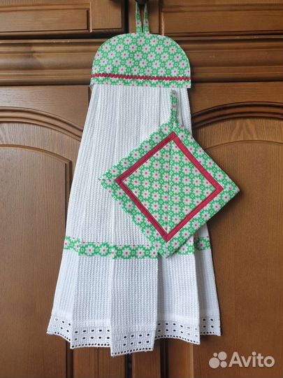 Кухонные полотенца