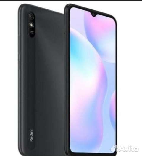 Телефон redmi 9а