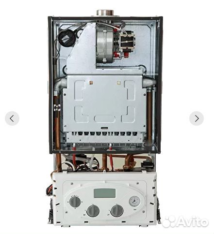 Газовый котел Wolf