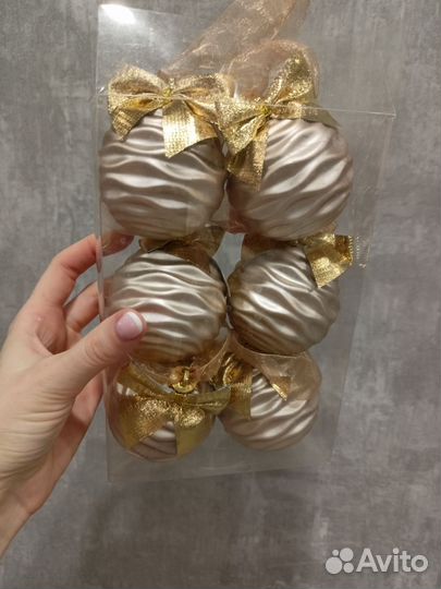 Елочные шары