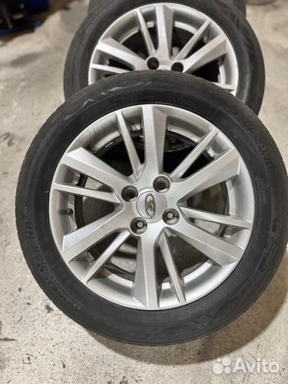 Гранта fl 195/50 R15