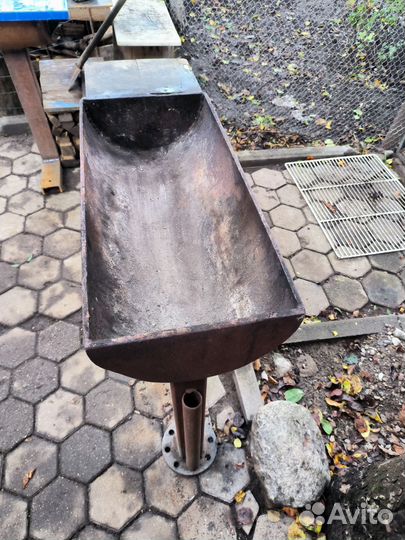Мангал сварной