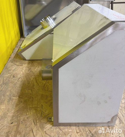 Приточно-вытяжной зонт