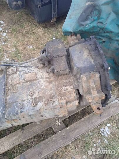 Коробка передач на маз зф 16