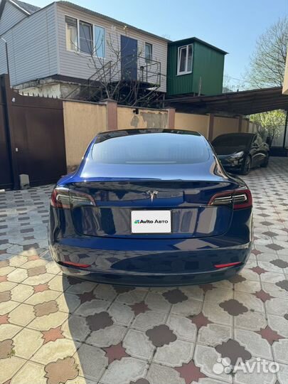 Tesla Model 3 271 л.с. AT, 2018, 112 000 км