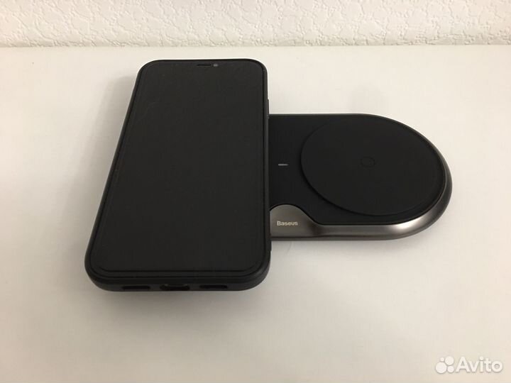 Беспроводная зарядка 2X