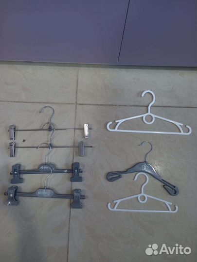 Вешалки плечики детские